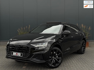 Audi Q8 55 TFSI e 3x S Line|Pano|360 CAMERA|Matrix|LEDER|SPORTVELGEN