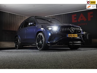 Mercedes-Benz GLE 400 e 4MATIC AMG 63 Look / Massage / Softclose / Head Up / Leder / 360 Camera / Memory / 23 Inch / Led