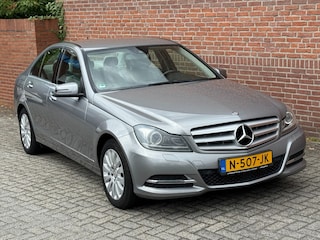 Mercedes-Benz C-klasse 180 BNSCL. AVANTGARDE automaat