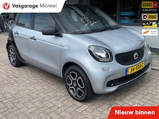 Smart Forfour 1.0 Pure Compacte Automaat in nette staat