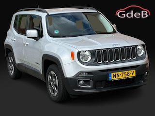 Jeep Renegade 1.4 M.AIR LIMITED AUTOMAAT