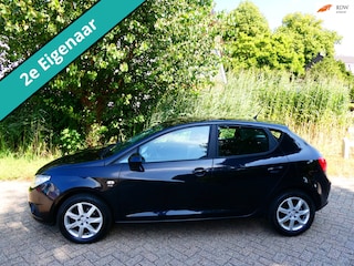Seat Ibiza SC 1.2 TSI Sport 105pk Automaat 5-deurs 2e eig. Airco Cruise