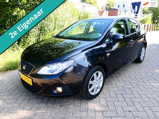 Seat Ibiza SC 1.2 TSI Sport 105pk Automaat 5-deurs 2e eig. Airco Cruise