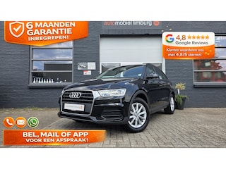 Audi Q3 1.4 TFSI CoD Pro Line | AUTOMAAT | LED/XENON | PDC V+A | MMI NAVIGATIE | 1e EIGENAAR