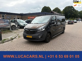 Opel Vivaro 1.6 CDTI L2H1 Sport EcoFlex Motor start niet!