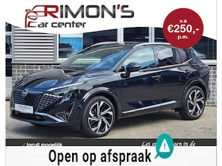 Nissan Qashqai 1.3 MHEV Tekna Plus 360 Camera Pano Incl Btw Bom Vollll