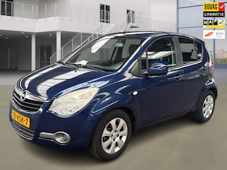 Opel Agila 1.2 Enjoy Automaat 1e Eigenaar 49.440 km +NAP NL-auto