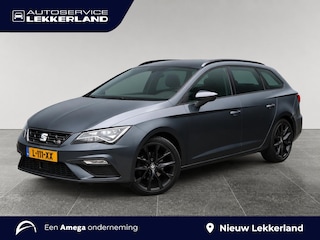 Seat Leon ST FR Ultimate Edition Black 1.5 TSI 150pk DSG | AUTOMAAT | NAVI | CLIMA | APPLE CARPLAY / ANDROID AUTO |