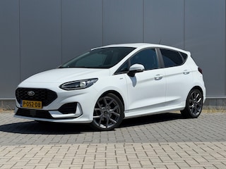 Ford Fiesta 1.0 EcoBoost Hybrid ST-Line X Pano|Cruise|B&O|Camera|Carplay|Stoelverwarming