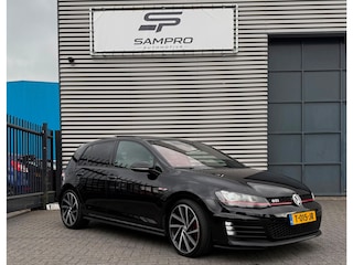 Volkswagen Golf 2.0 TSI GTI