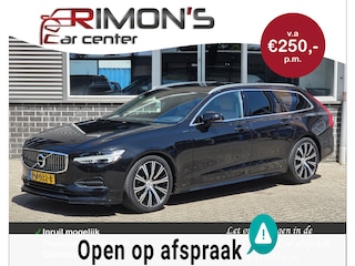 Volvo V90 2.0 T5 90th Anniversary Edition Dealer Onderhouden