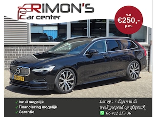 Volvo V90 2.0 T5 90th Anniversary Edition Dealer Onderhouden
