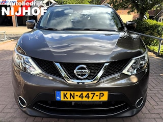 Nissan Qashqai 1.2 Business Edition