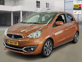 Mitsubishi Space Star 1.2 Instyle 1e Eigenaar 85.800 km +NAP NL-auto