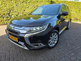 Mitsubishi Outlander 2.4 PHEV Instyle plus, Full option, incl. test rapport accu