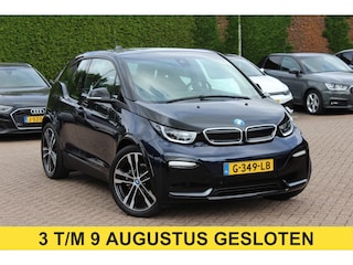 BMW i3 S Executive Edition 120Ah 42 kWh / SoH 89,4% / Camera / CarPlay / 20'' / Stoelverwarming / DAB / ACC / Warmtepomp