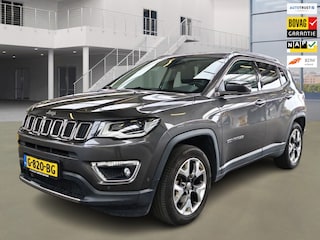 Jeep Compass 1.4 MultiAir Limited Full Options +NAP NL-auto
