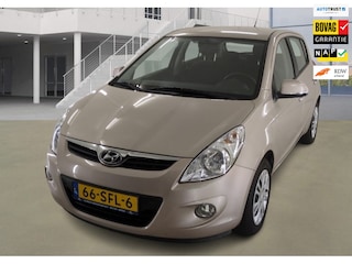 Hyundai i20 1.2i i-Motion 1e Eigenaar 45.000 km +NAP NL-auto