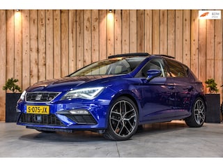 Seat Leon 1.5 TSI FR *Pano*Camera*Virtual*Keyless*Led*Stoelverwarming*