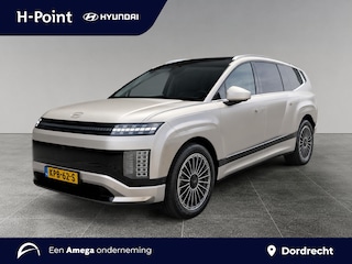Hyundai Ioniq 9 Lounge AWD+ 110.3kWh 428pk | 7-PERSOONS | SCHUIF/KANTELDAK | ULTRAVIOLET CLEANING | 2.500KG TREKGEW. (GEREMD) |