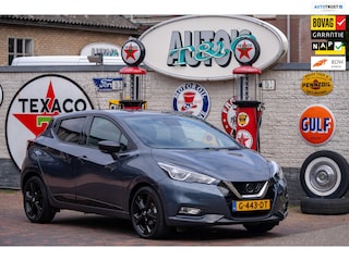 Nissan Micra 1.0 IG-T N-Sport 1e Eigenaar 21.900 km +NAP NL-auto