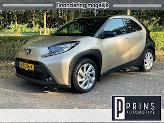 Toyota Aygo 1.0 VVT-i|Automaat|Envy|Airco|Carplay|Stoelver|Autopilot|Camera