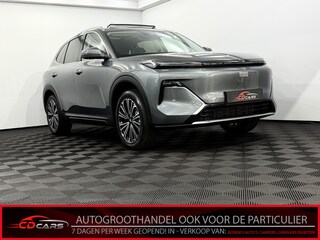 Geely Starray EM-i 1.5 Max+ Launch Edition Panoramadak, Leder, 360 Camera, Stoelverwarming/Stoelverkoeling, 19 Inch velen, Flyme Sound, Head-up display, Elektrische achterklep, Rijstrok correctie, 8 jaar garantie