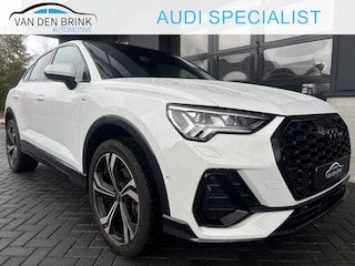 Audi Q3 45 TFSIe S-line Pano Sonos Matrix Memory Seats