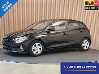 Hyundai i20 1.2 MPI Comfort | Camera | Carplay | Stoel- & Stuurverw. | Incl. garantie