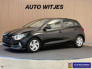 Hyundai i20 1.2 MPI Comfort | Camera | Carplay | Stoel- & Stuurverw. | Incl. garantie