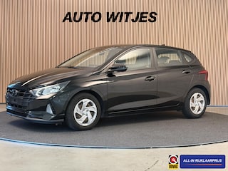 Hyundai i20 1.2 MPI Comfort | Camera | Carplay | Stoel- & Stuurverw. | Incl. garantie