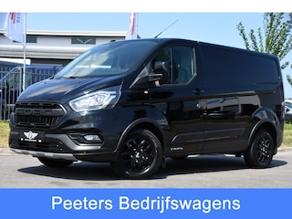 Ford Transit Custom 300 2.0 TDCI L1H1 Trail Camera, Cruise, Carplay, LED, Stoelverwarming, Leder, LM Velgen, 130pk, Mulitmedia, Sensoren, Uniek!