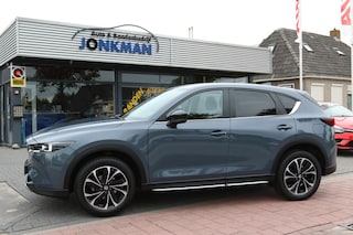 Mazda CX-5 2.0 AWD e-SkyActiv-G M Hybrid  ADVANTAGE als nw!  NW. trekhaak