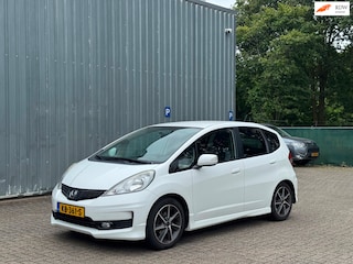 Honda Jazz 1.4 Si Sport | Clima + Cruise | Trekhaak | Onderhoud compleet!