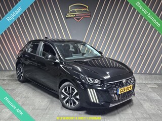 Peugeot 208 1.2 PureTech Style|Carplay|LED|Lane assistent|2,5 jaar APK