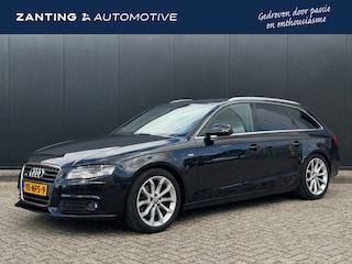 Audi A4 Avant 2.0 TFSI Pro-line S | S-Line 3x | DB ketting VV | Apple Carplay | Orig. NL | NAP | 100% O.H. historie! | Nette auto