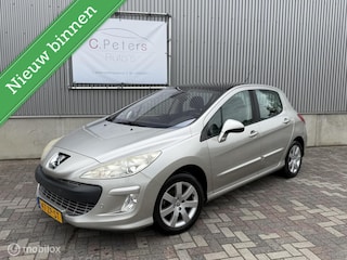 Peugeot 308 1.6 VTi XT 2008 / Panoramadak / Climate / Navigatie / Cruisecontrol / 2e eigenaar NAP