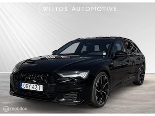 Audi A6 Avant 55 TFSI e quattro S Line, pano, B&O, trekhaak