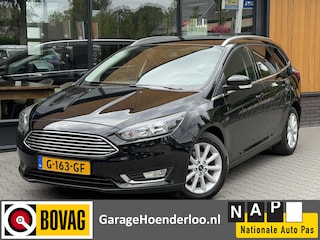 Ford Focus Wagon 1.0 125pk Nwe Distributie, Camera, Carplay, Cruise, Garantie