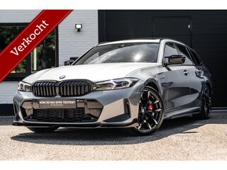 BMW 3-serie Touring 330e M Zetels Pano H&K M340 Grote Accu