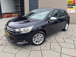Citroën C4 1.2 PureTech Feel Coll.|Nieuwe Riem| 5 Drs|Trekh.|4x NW All-Seas.|Dode hoek detectie