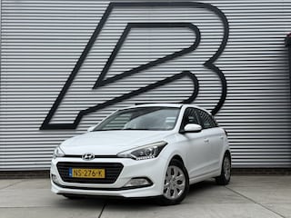 Hyundai i20 1.0 T-GDI Comfort 1e Eigenaar|Clima|Camera|Cruise|Trekhaak|Navi|PDC|N.A.P|APK tot 04-2027