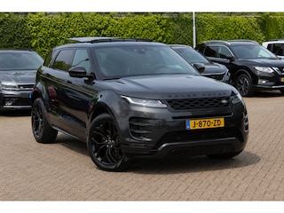Land Rover Range Rover Evoque 1.5 P300e AWD HSE R-Dynamic NL. Auto 42.832 km / Panoramadak / Camera / Luxe Leder / Meridian / 20'' / Navigatie / Stoelverwarming / DAB