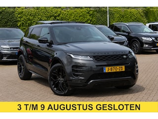 Land Rover Range Rover Evoque 1.5 P300e AWD HSE R-Dynamic NL. Auto 42.832 km / Panoramadak / Camera / Luxe Leder / Meridian / 20'' / Navigatie / Stoelverwarming / DAB