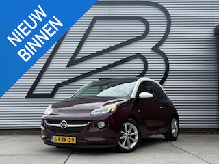 Opel Adam 1.2 Jam 2e Eigenaar|Pano|Cruise|Elek ramen|Lm velgen|N.A.P|APK tot 02-2027