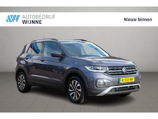 Volkswagen T-Cross 1.0 TSi 110pk DSG Active | Navi | App Connect | Climate | Adaptive Cruise | PDC