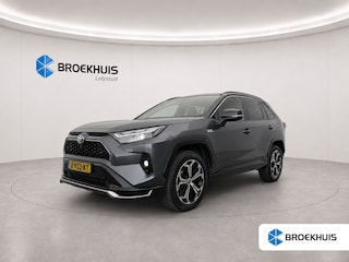 Toyota RAV4 2.5 PLUG-IN HYBRID AWD 306PK GR SPORT / NAVI / CLIMA / LED / PDC / 19" LMV / CAMERA / KEYLESS / ADAPT. CRUISECONTROL / HUD / WINTERPAKKET !!