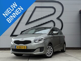 Kia Carens 1.6 GDi First Edition 2e Eigenaar|Camera|Trekhaak|Cruise|Elek ramen|Navi|Clima|N.A.P|APK tot 04-2024