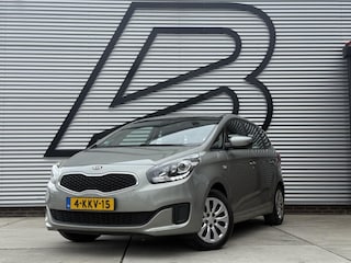 Kia Carens 1.6 GDi First Edition 2e Eigenaar|Camera|Trekhaak|Cruise|Elek ramen|Navi|Clima|N.A.P|APK tot 04-2024