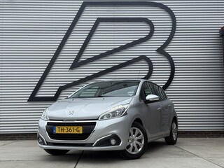 Peugeot 208 1.2 PureTech Blue Lion 2e Eigenaar|Carplay|Cruise|PDC|Navi|Airco|Elek ramen|N.A.P|APK tot 07-2027